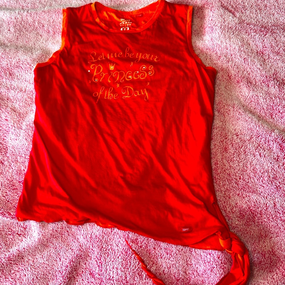 Esprit princess t-shirt